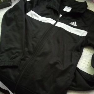 Adidas sweat jacket